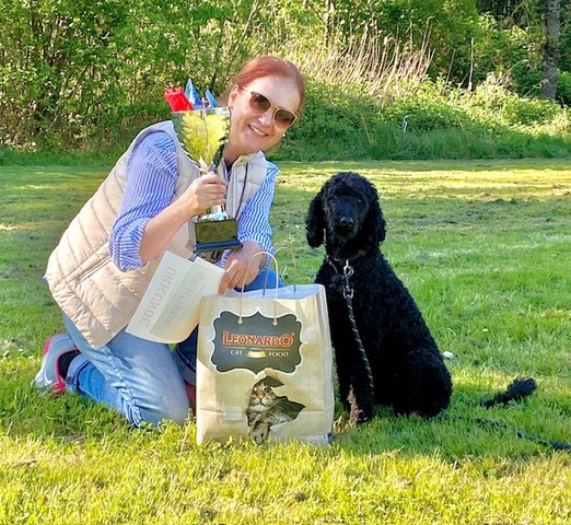 Sibylle und Tosh